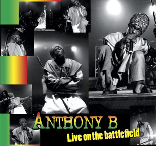 Anthony B - Live on the Battlefield