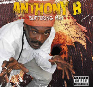 Suffering Man - Anthony B