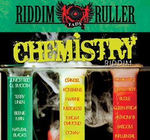 Chemistry Riddim (various artists)