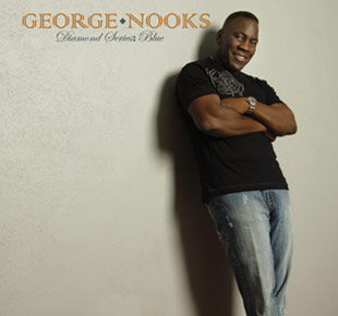Diamond Series Blue - George Nooks