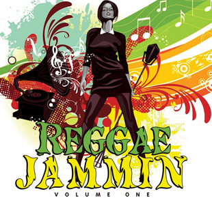 Reggae Jammin' Volume One (various artists)