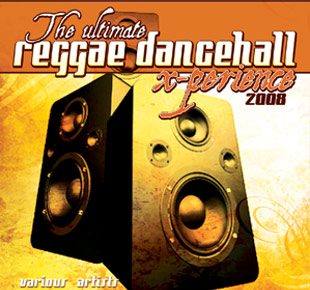 The Ultimate Reggae Dancehall X-perience 2008 (various artists)