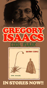 Gregory Isaacs - Cool Ruler